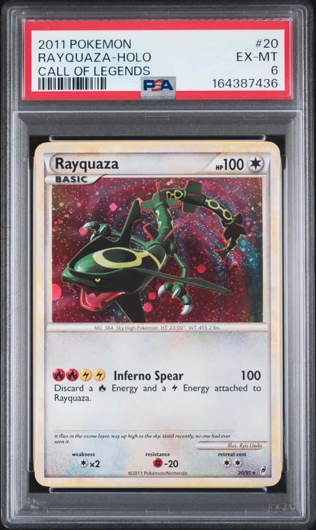 Rayquaza