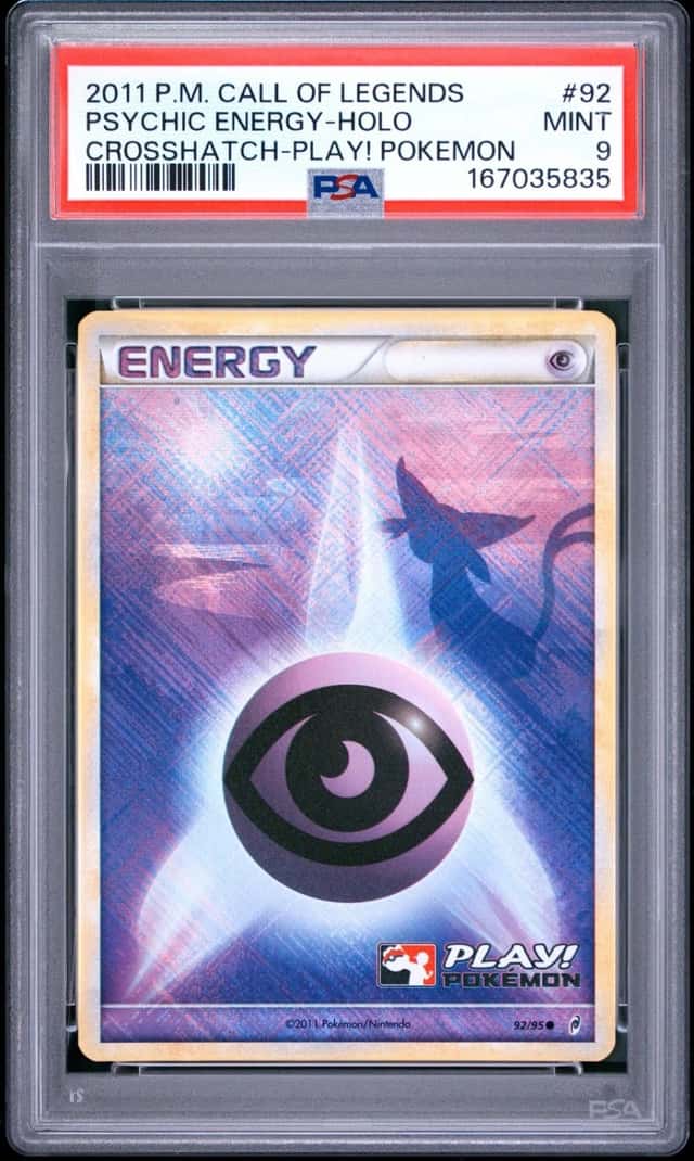 Psychic Energy