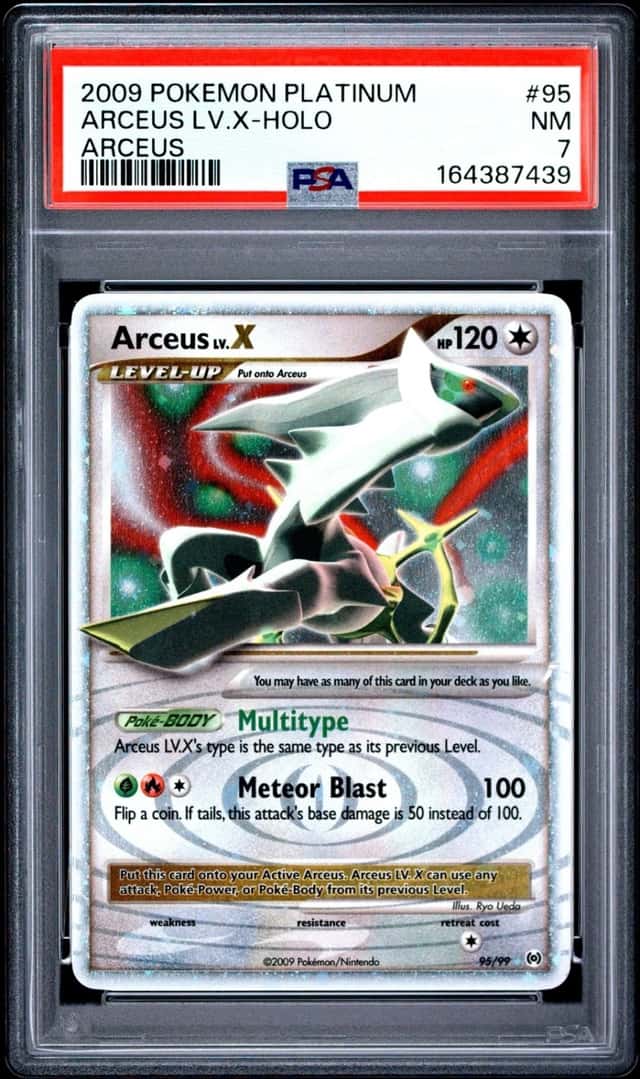 ARCEUS LV.X