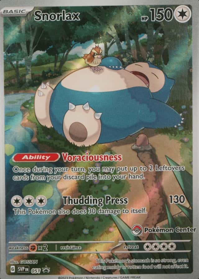 Pokemon Center Etb