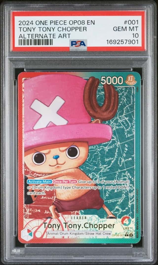 Tony Tony Chopper