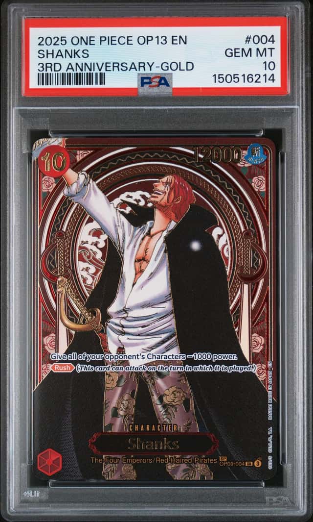 Shanks