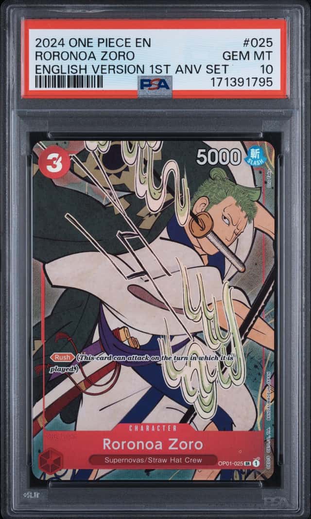 Roronoa Zoro