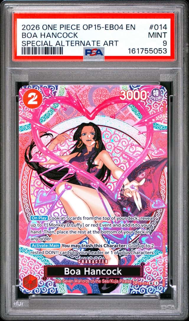 Boa Hancock
