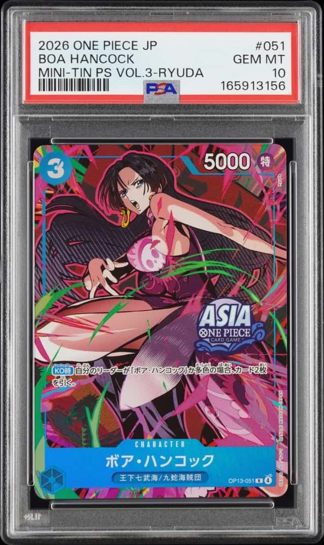Boa Hancock