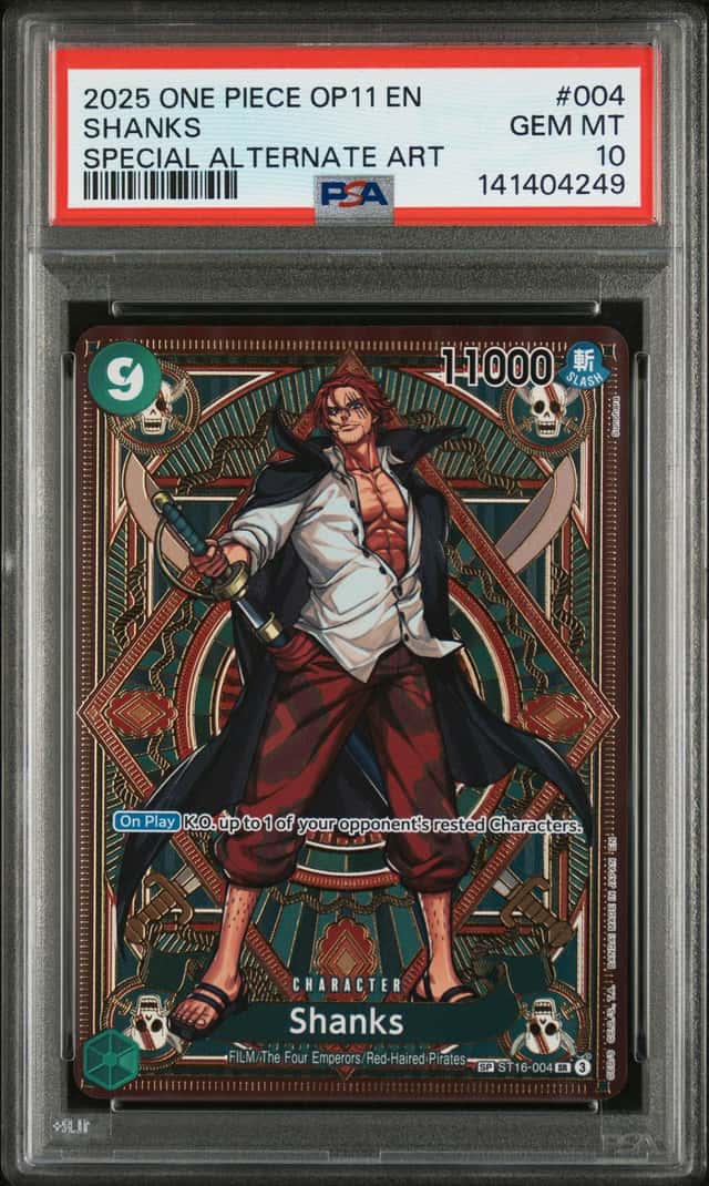 Shanks