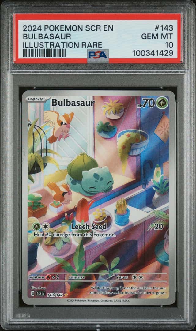 Bulbasaur