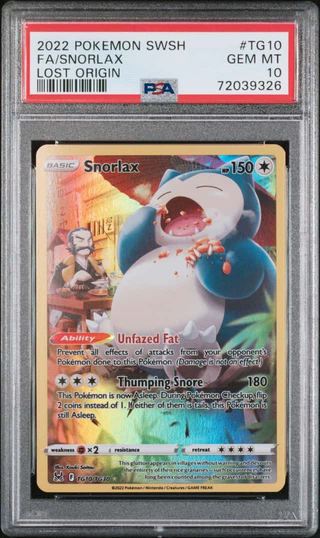 Snorlax