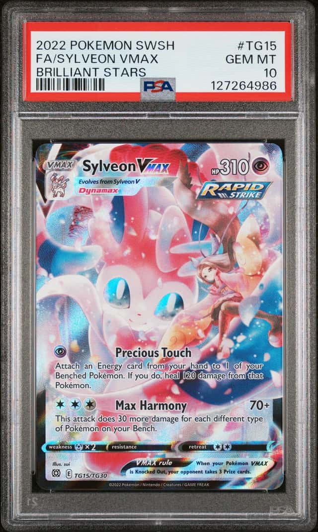 Sylveon VMAX