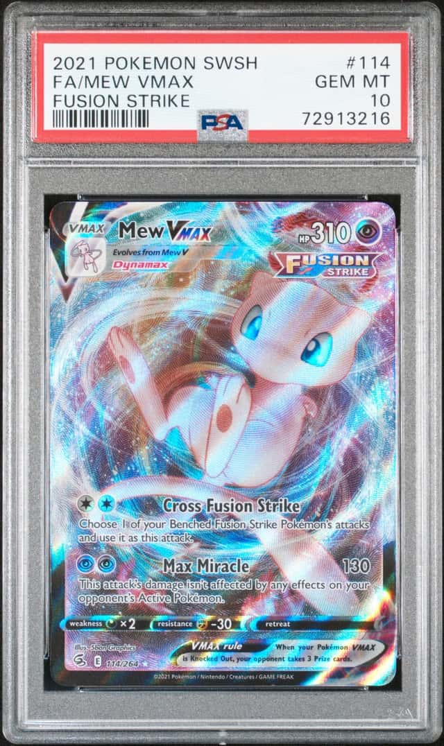 Mew VMAX