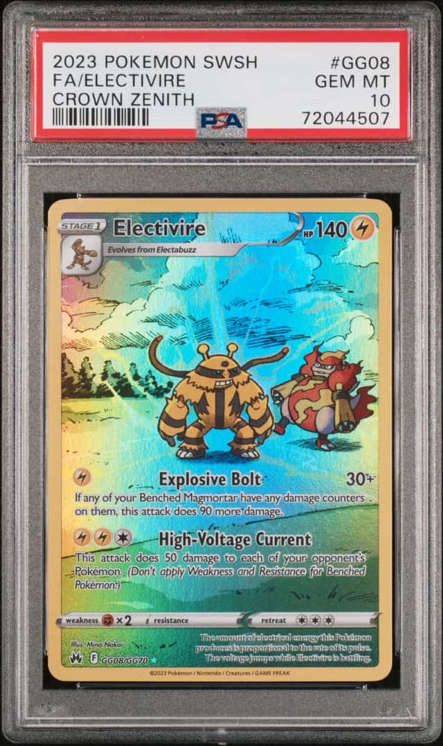 Electivire