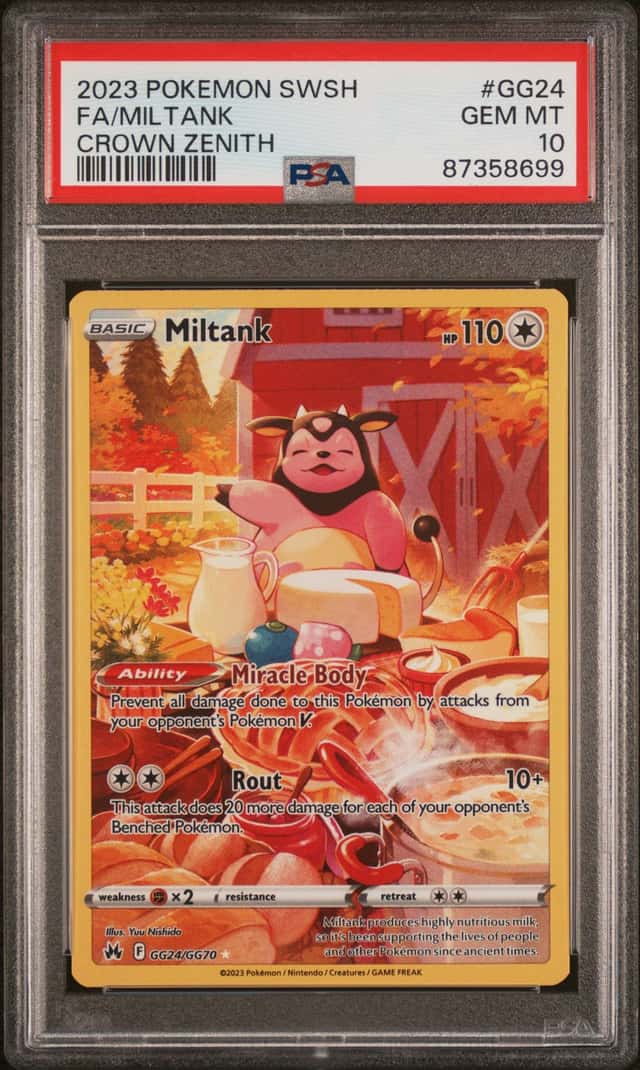 Miltank