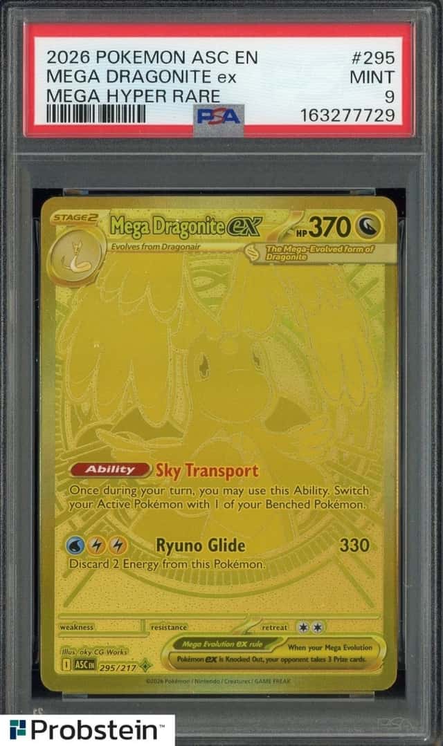 MEGA DRAGONITE ex
