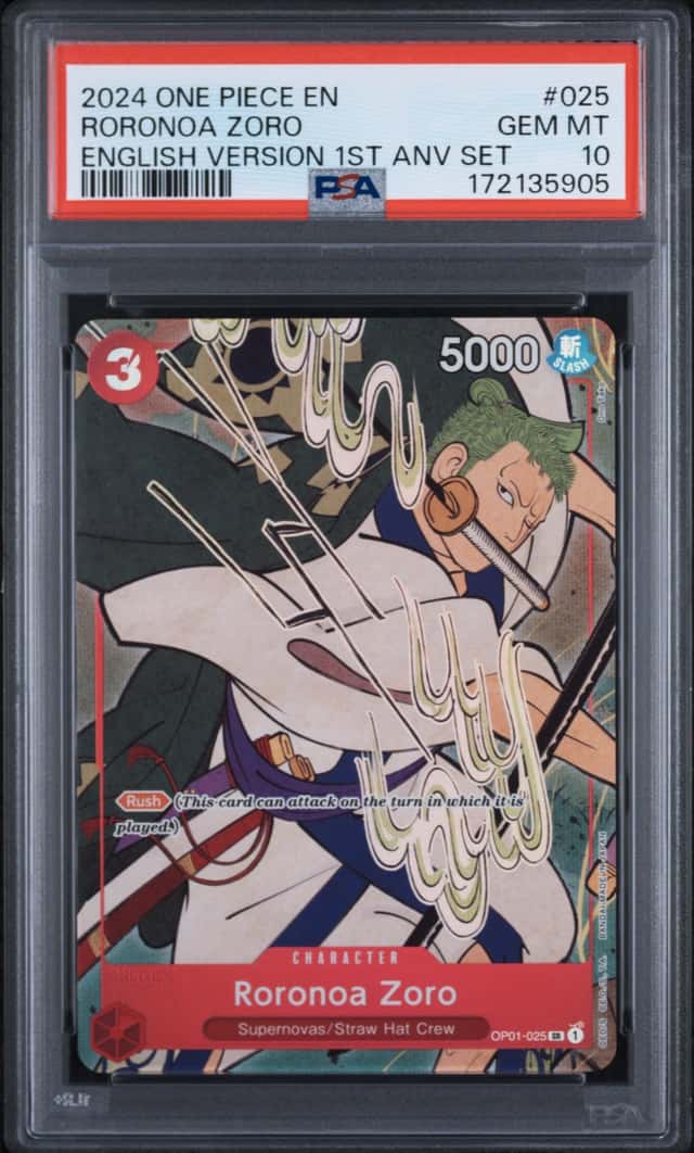 Roronoa Zoro