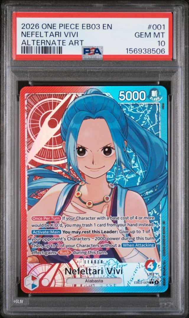 Nefeltari Vivi