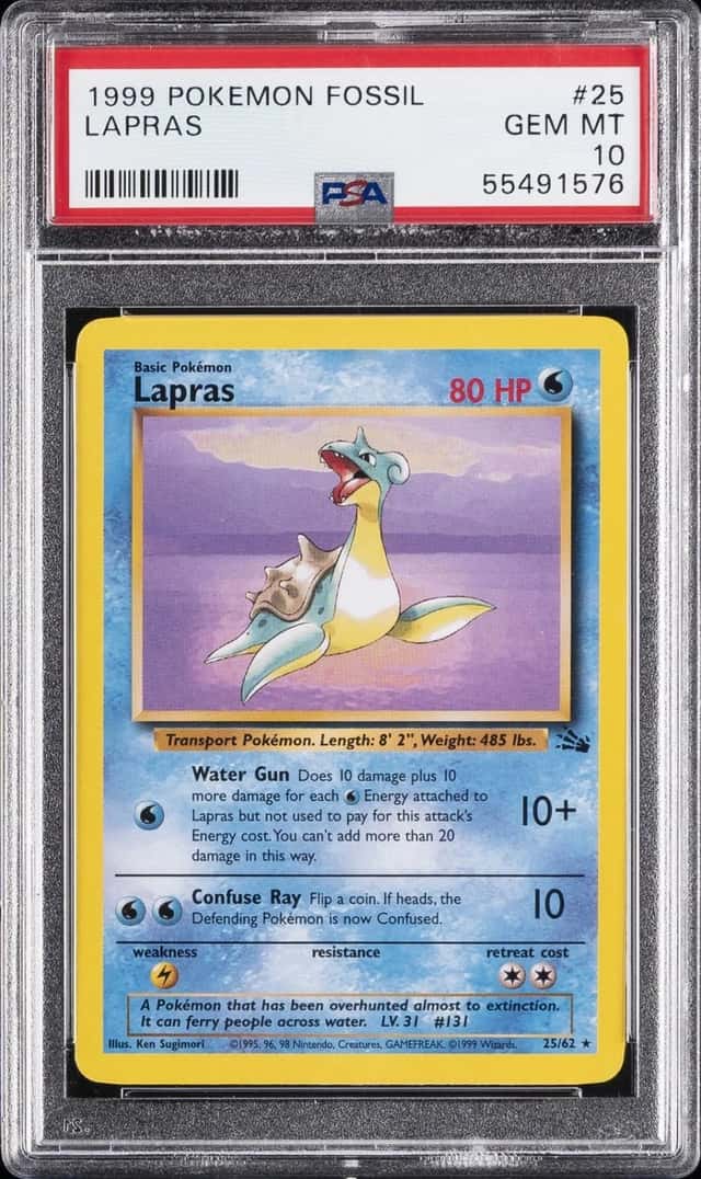 Lapras