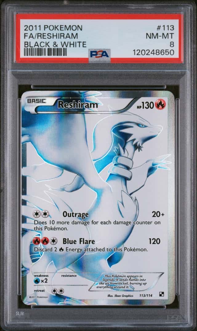 Reshiram