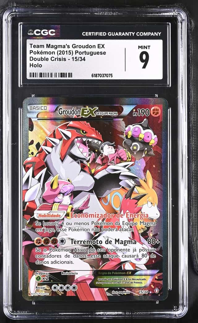 FA/GROUDON EX/TM.MGM.