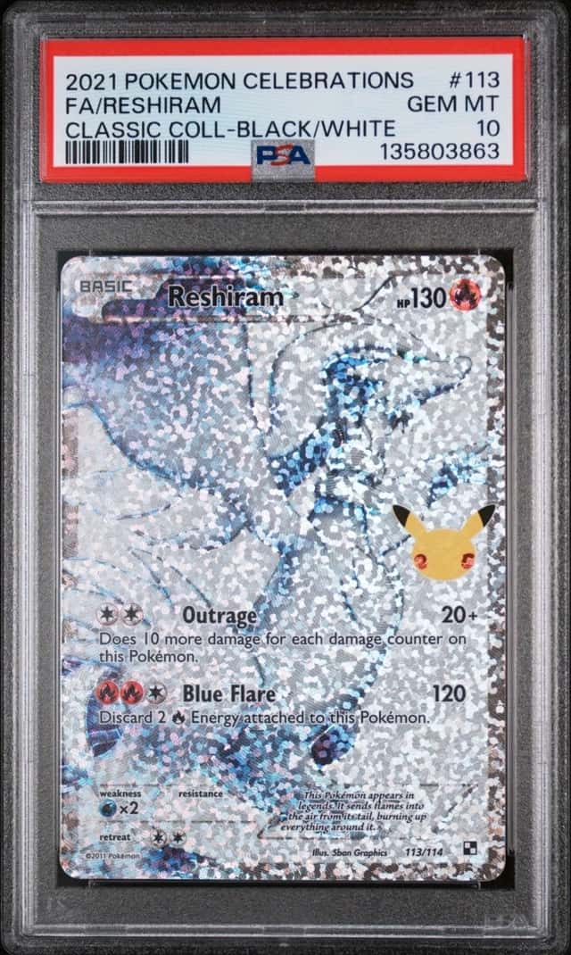 Reshiram