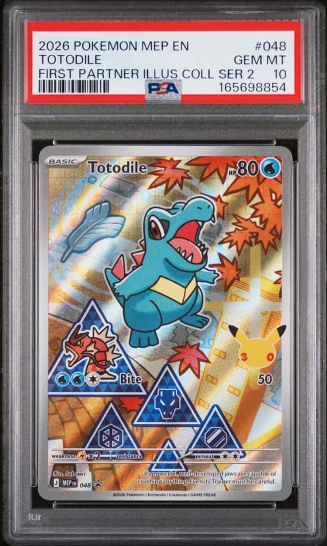 Totodile