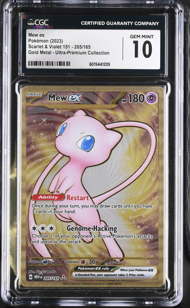 MEW ex
