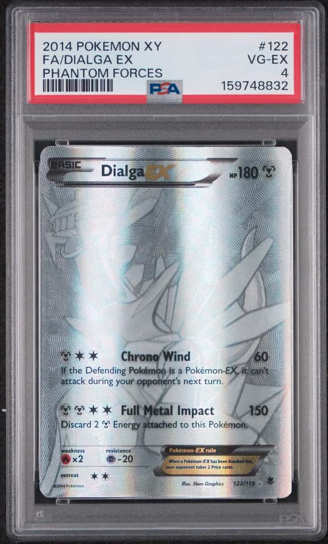 Dialga EX