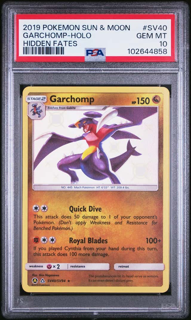 Garchomp