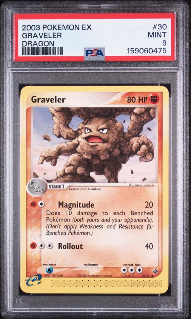 Graveler
