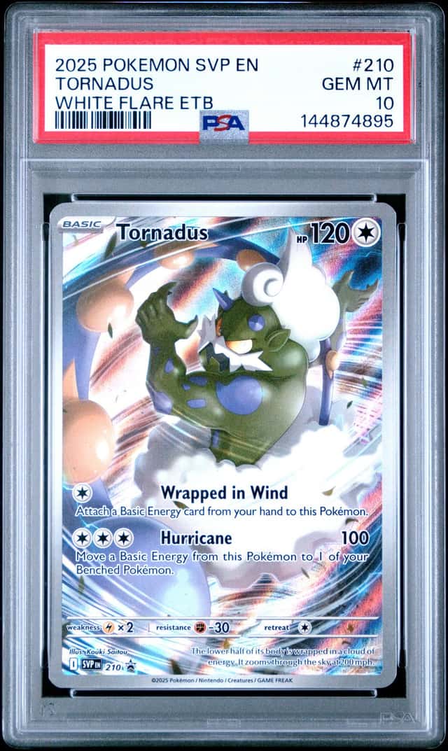 Tornadus