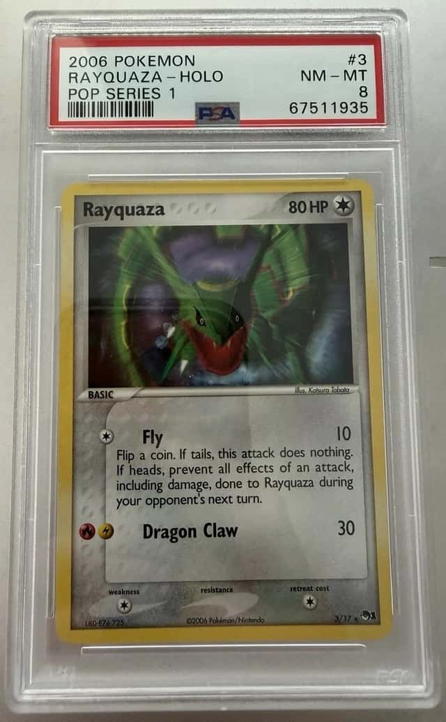Rayquaza