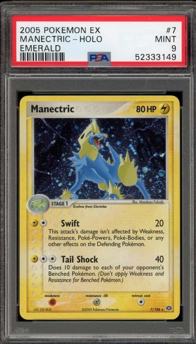 Manectric