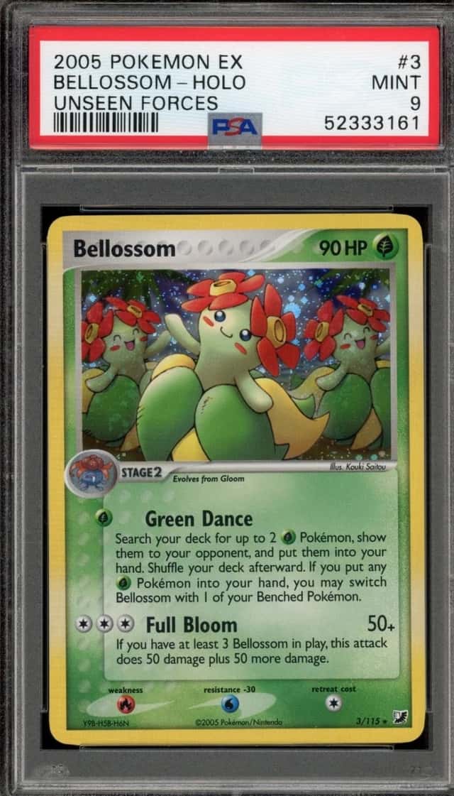 Bellossom