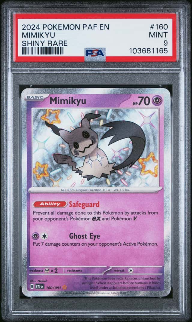 Mimikyu