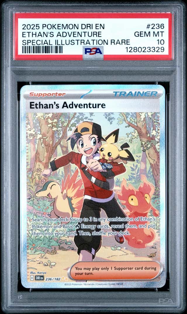 Ethan's Adventure