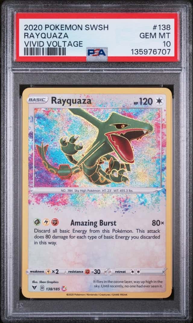 Rayquaza