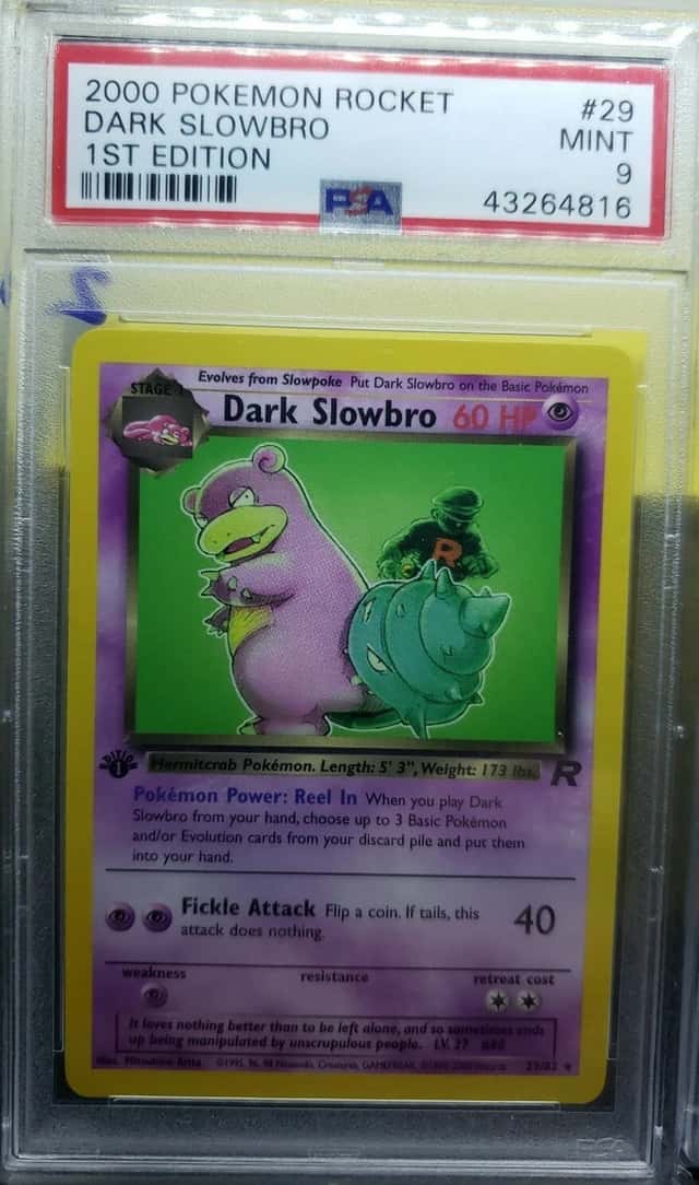 Dark Slowbro