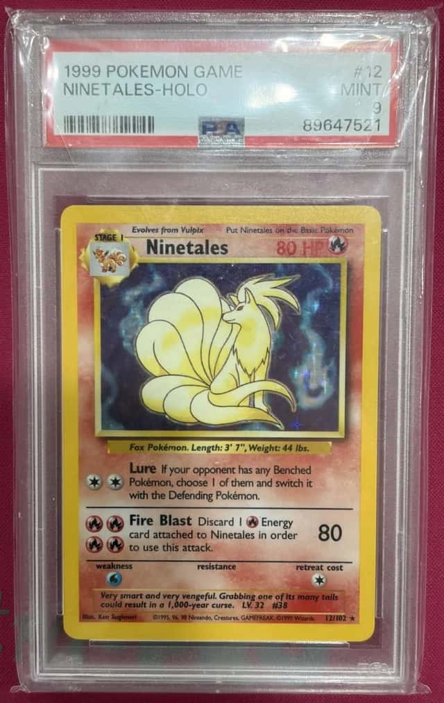Ninetales