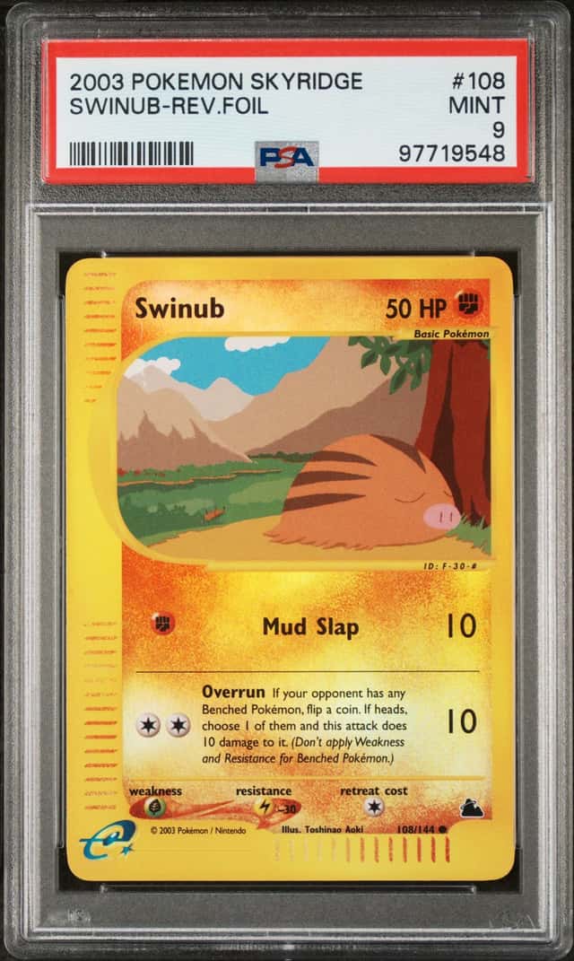 Swinub
