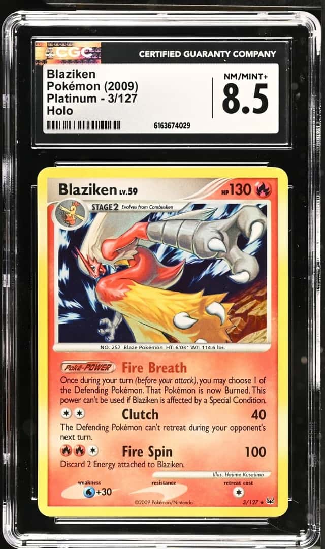 Blaziken
