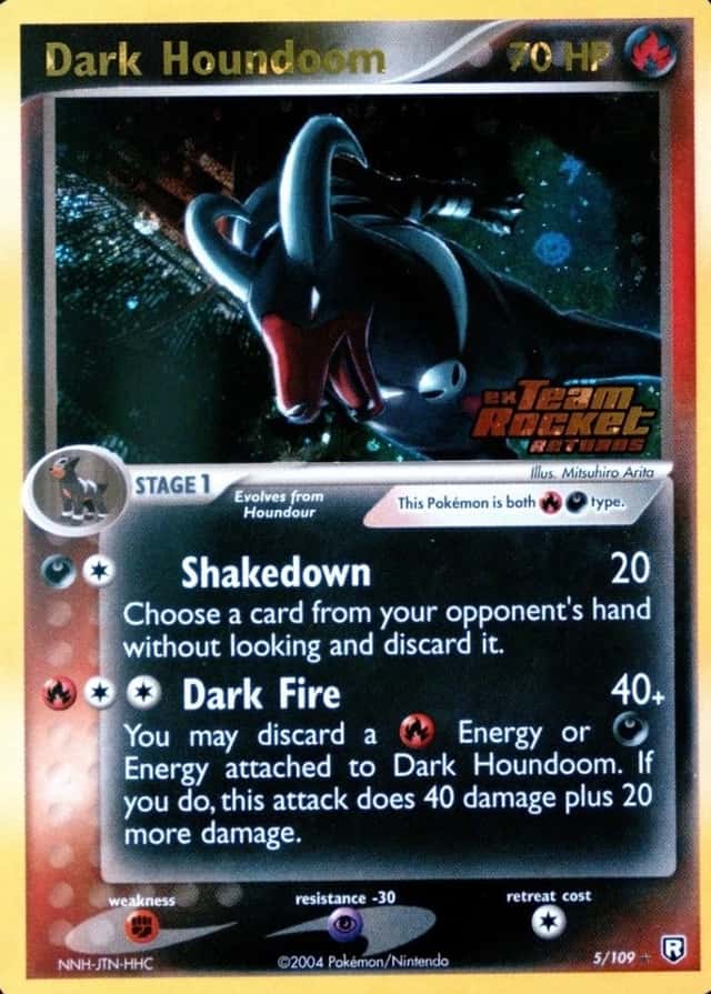 Reverse Holo