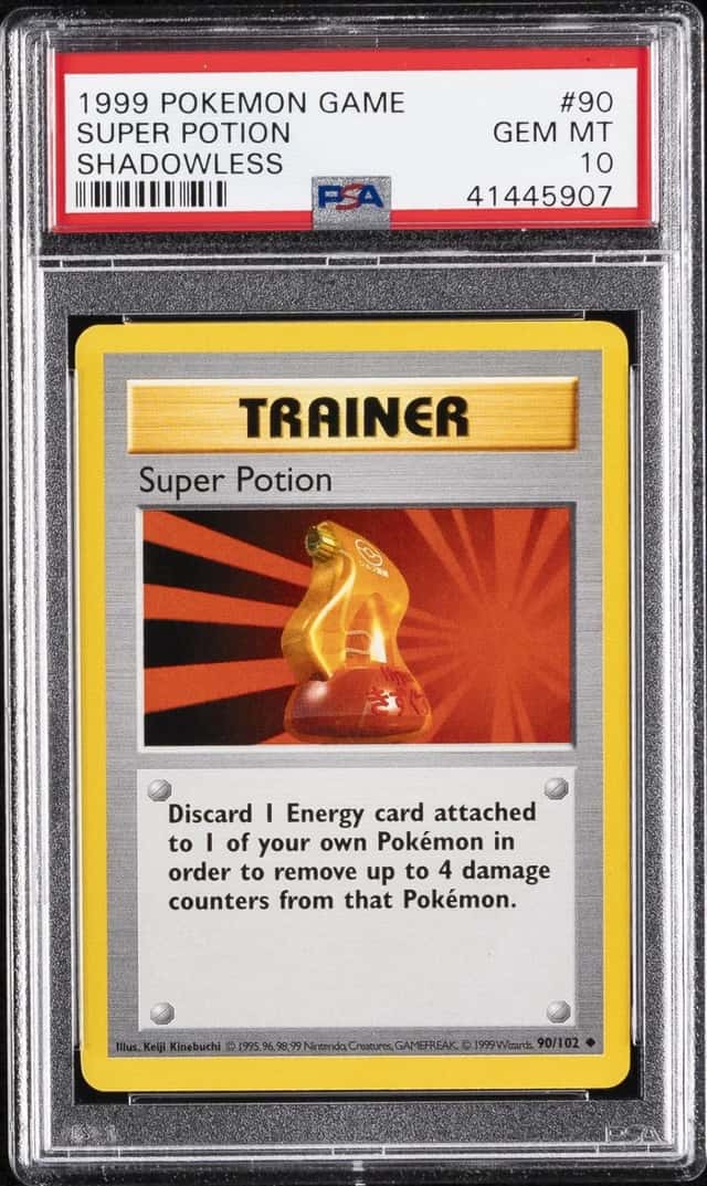 Super Potion