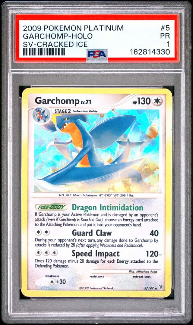 Garchomp