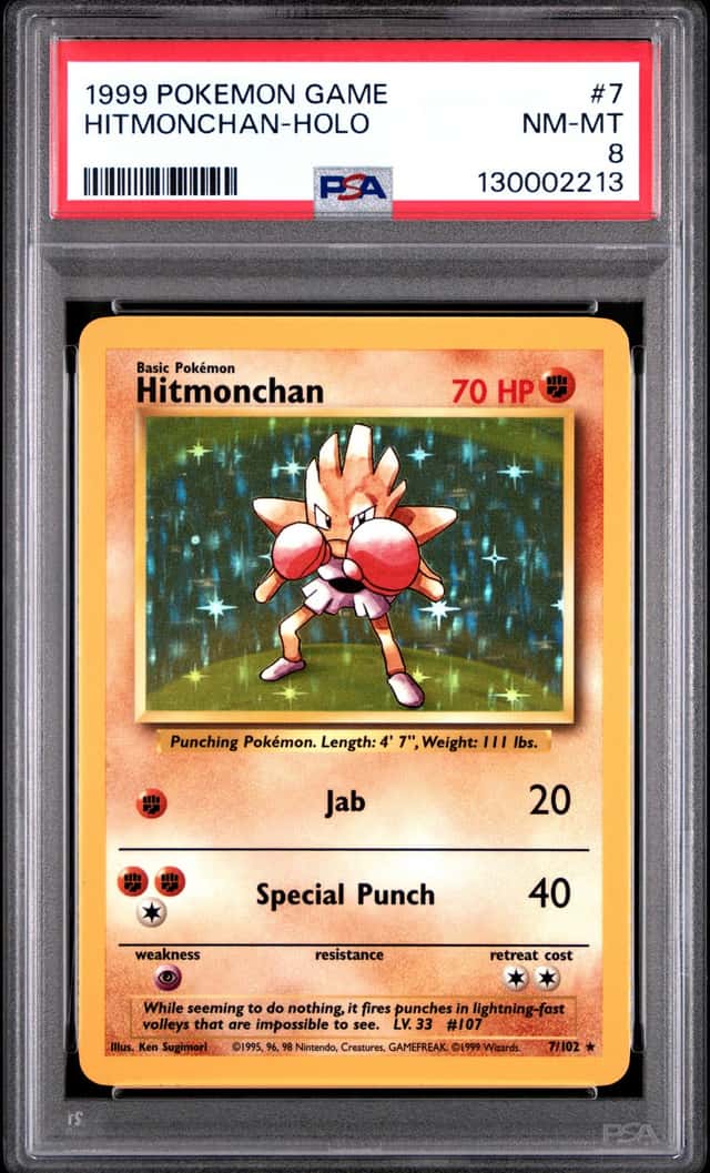Hitmonchan