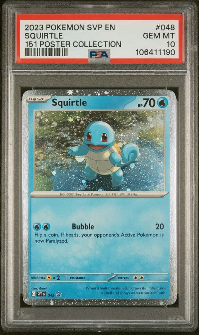 Squirtle