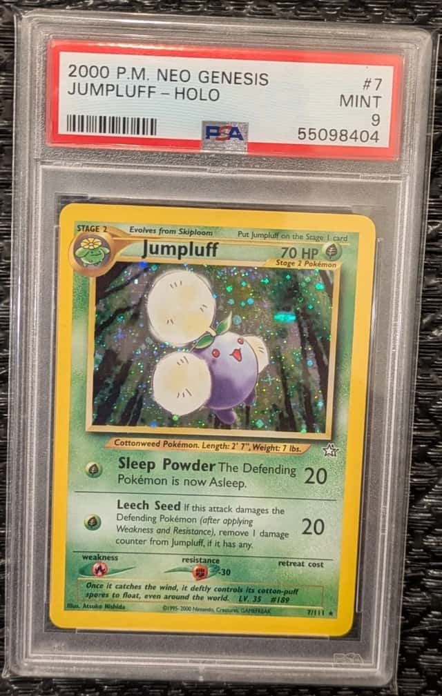 Jumpluff