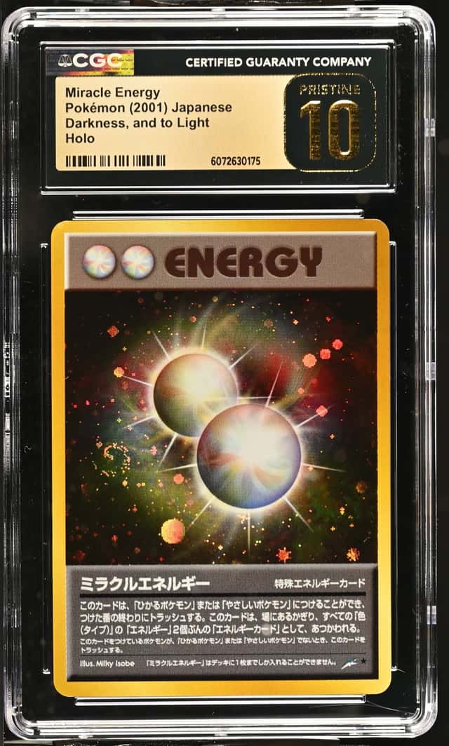 Miracle Energy