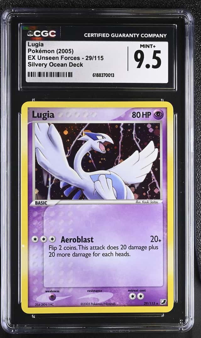 Lugia