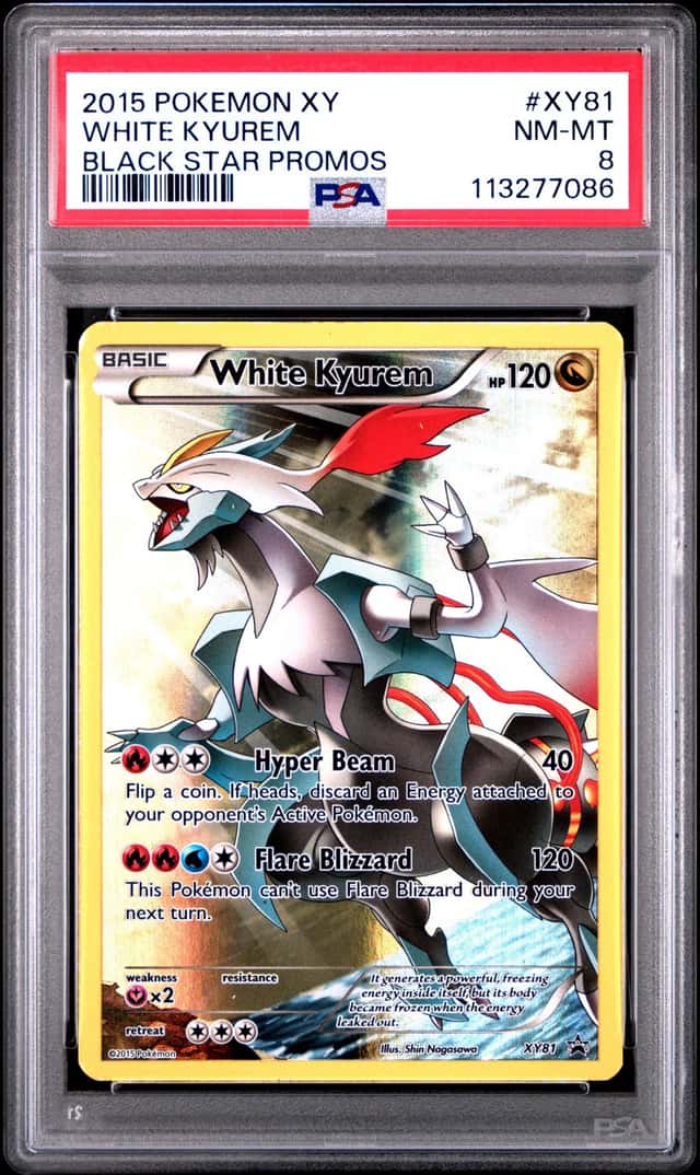 White Kyurem