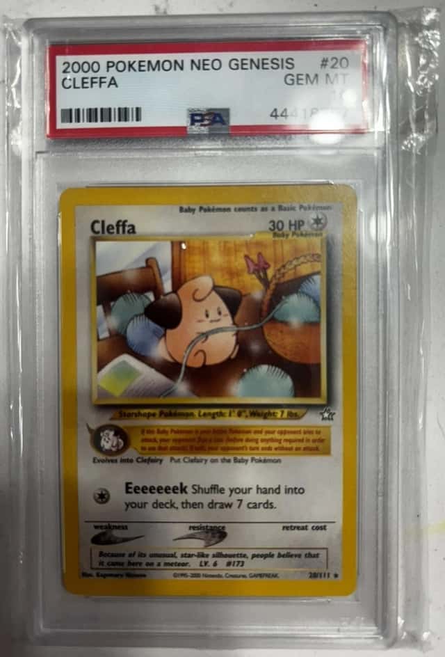 Cleffa