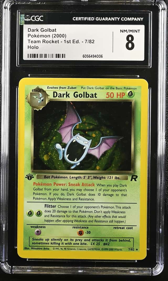 Dark Golbat